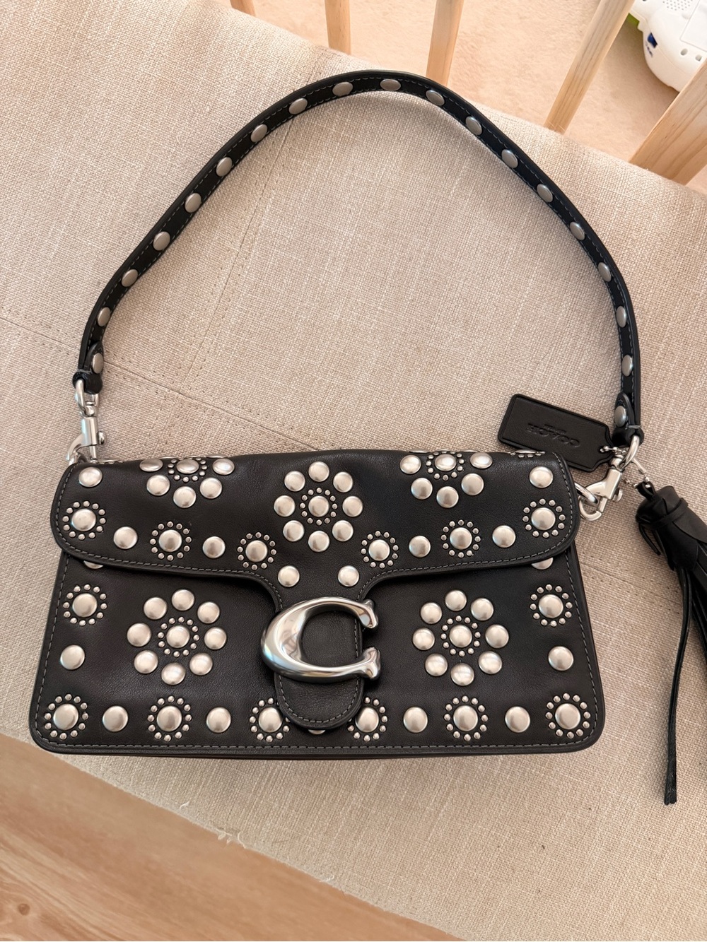 Coach Tabby Shoulder Bag 26